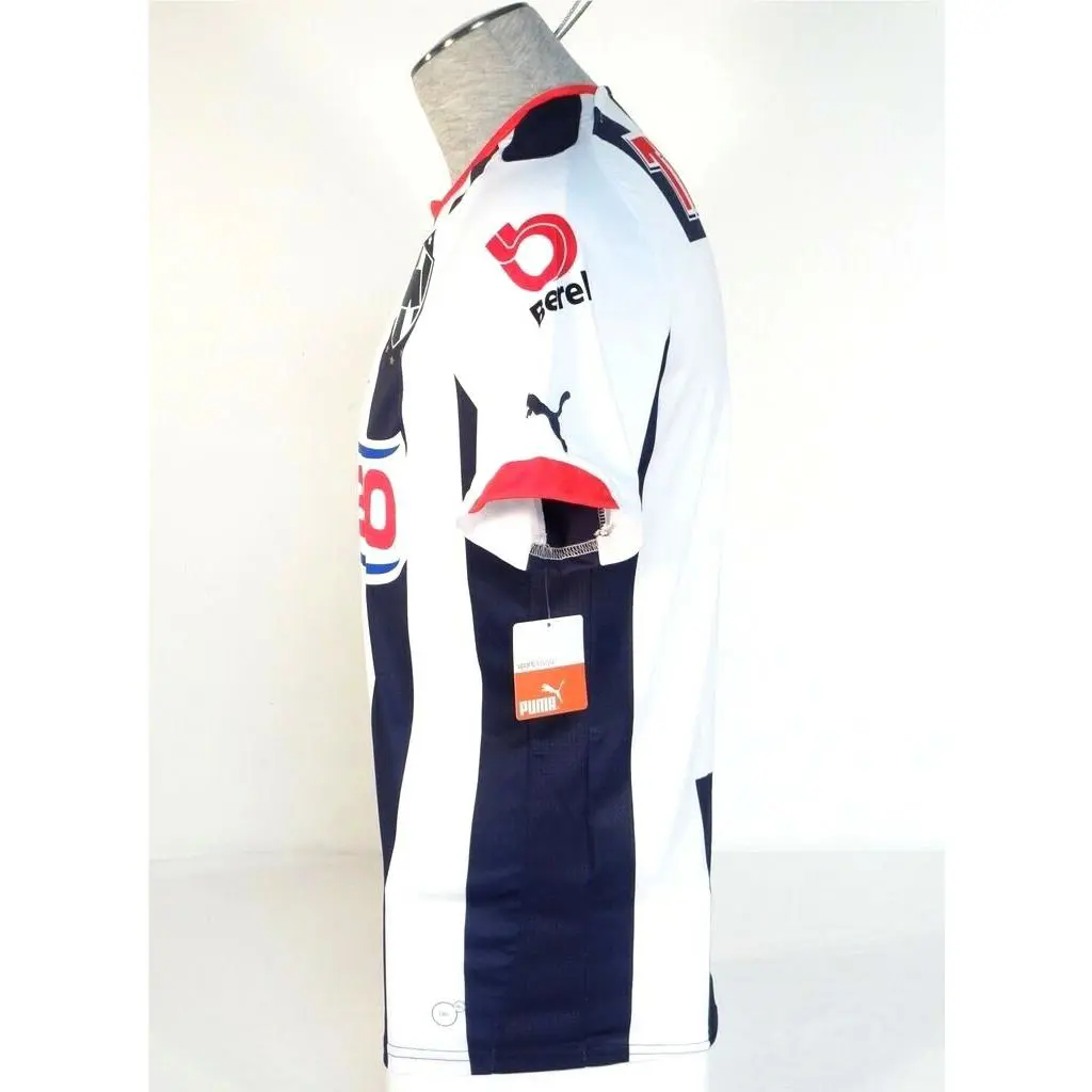 Puma clothing - White & Blue 7