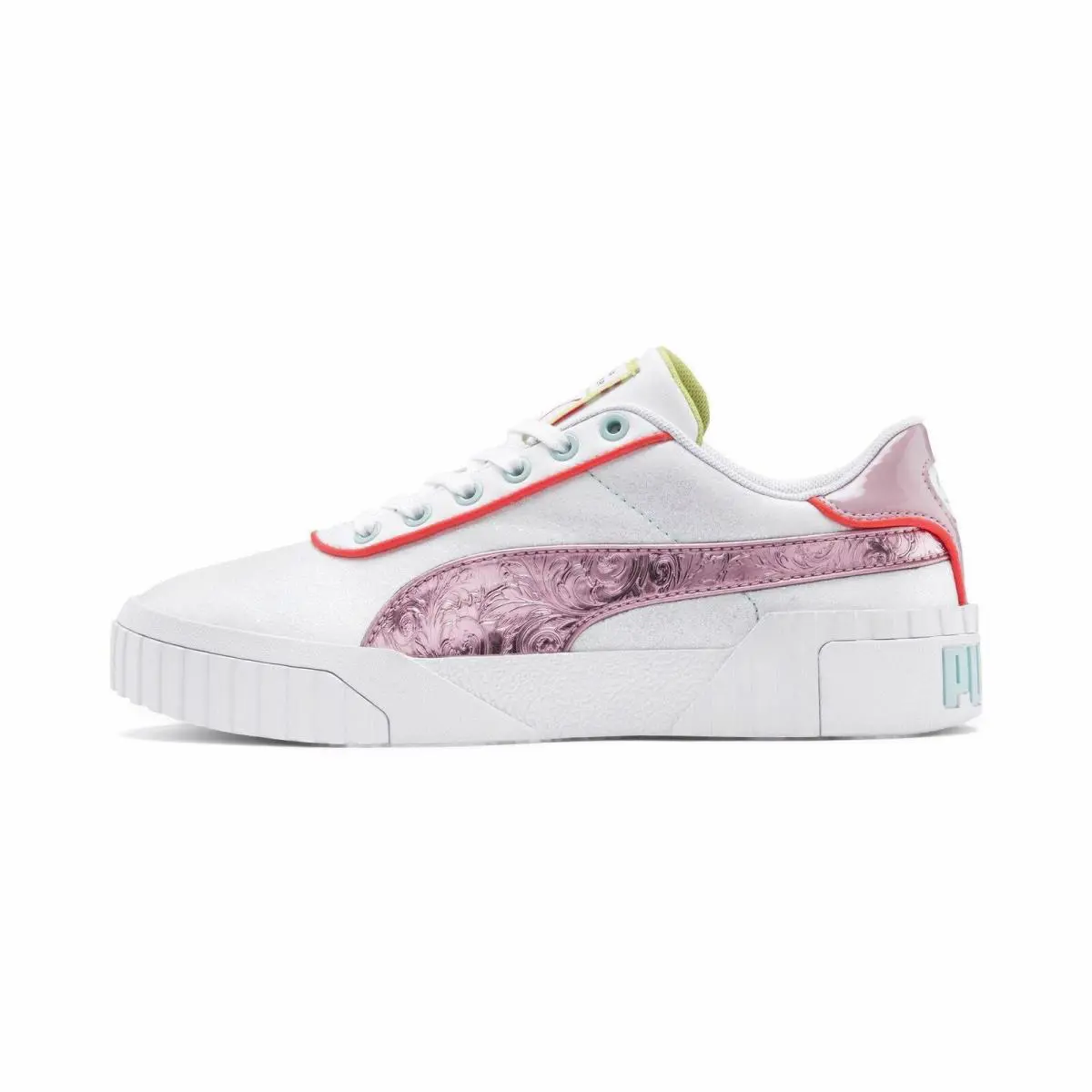 Puma shoes - PUMA Cali - Cali - White 0