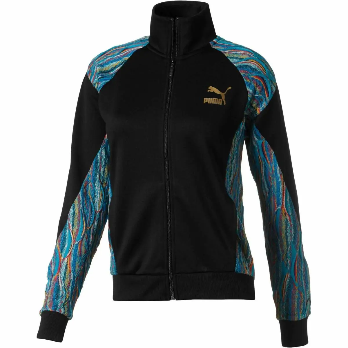 578838-01 Womens Puma Jacket