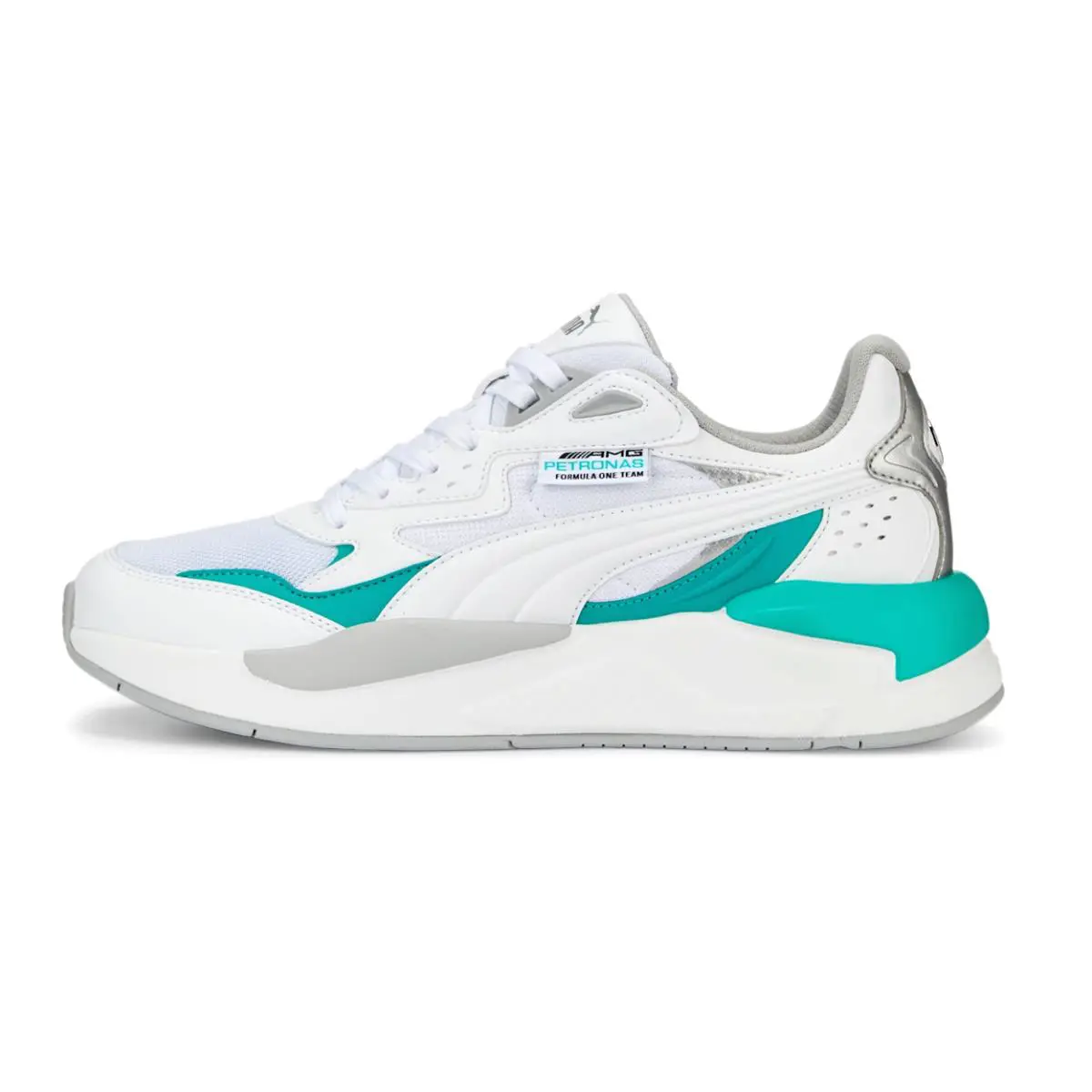 Puma shoes - PUMA Mercedes - Mercedes - White 0