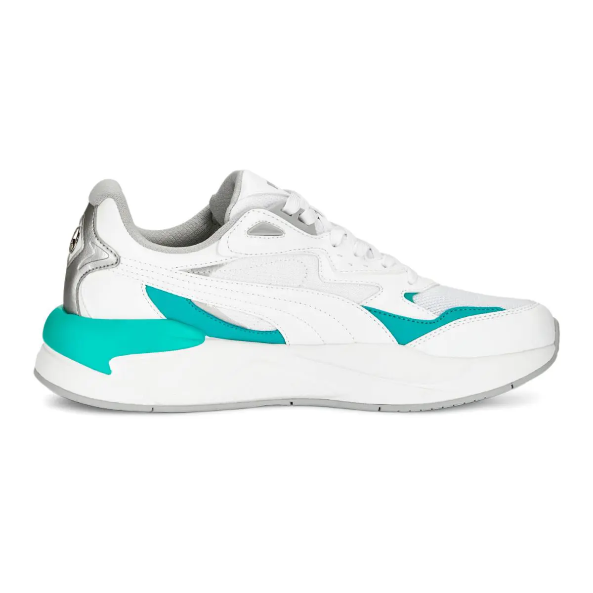 Puma shoes - PUMA Mercedes - Mercedes - White 1