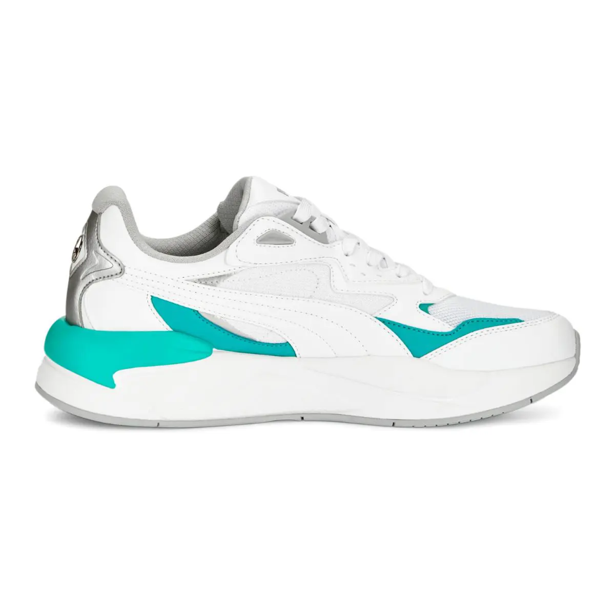 Puma shoes - PUMA Mercedes - Mercedes - White 8