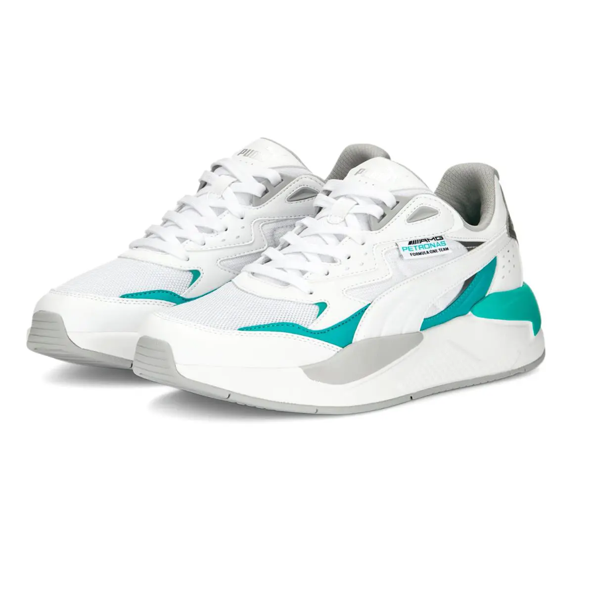 Puma shoes - PUMA Mercedes - Mercedes - White 6