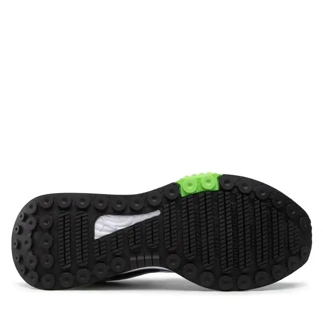 Puma shoes - WILD RIDER ROLLIN` - WILD RIDER - 381517-07 - BLUE BLACK GREEN 8