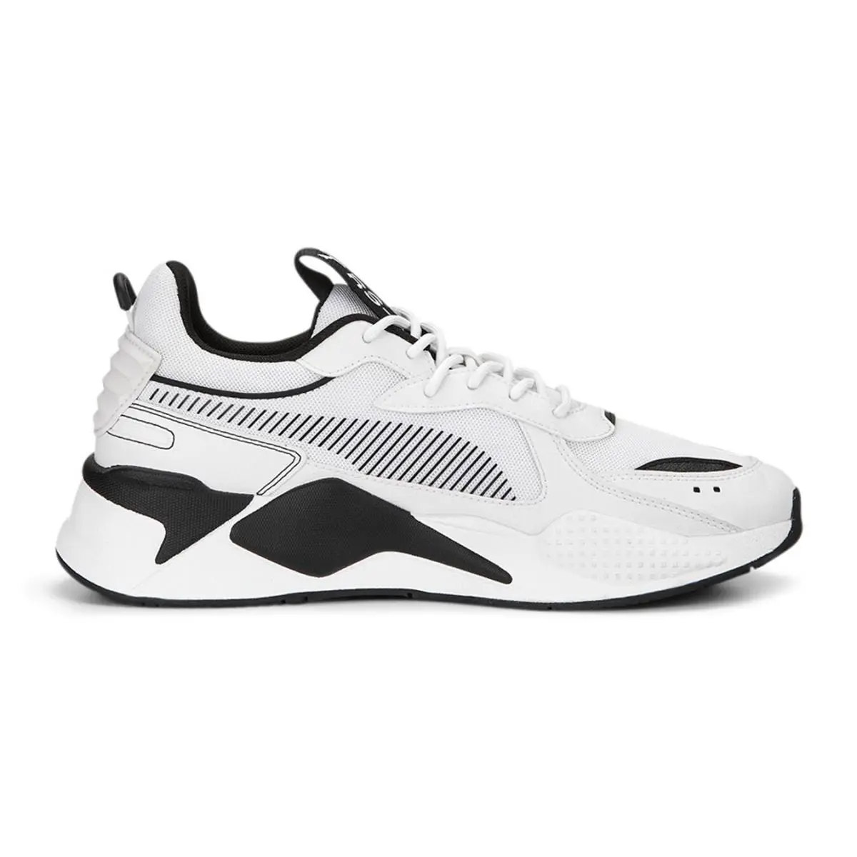 Puma shoes - Puma RS-X - White 0