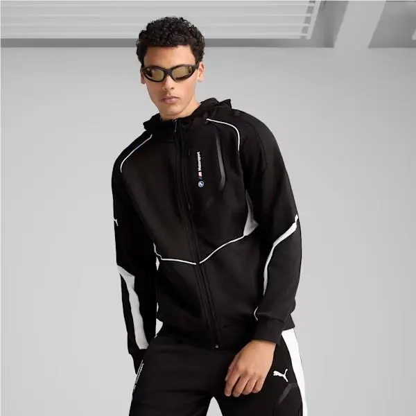 Puma clothing - Black 1