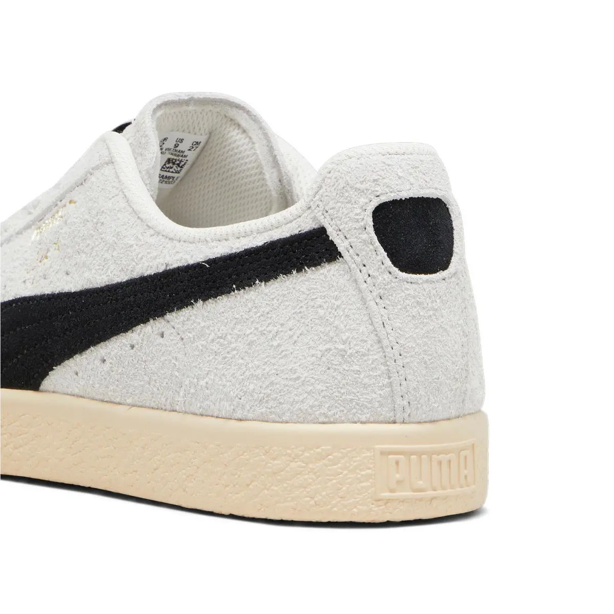 Puma shoes - Sedate Gray-Cashew 1
