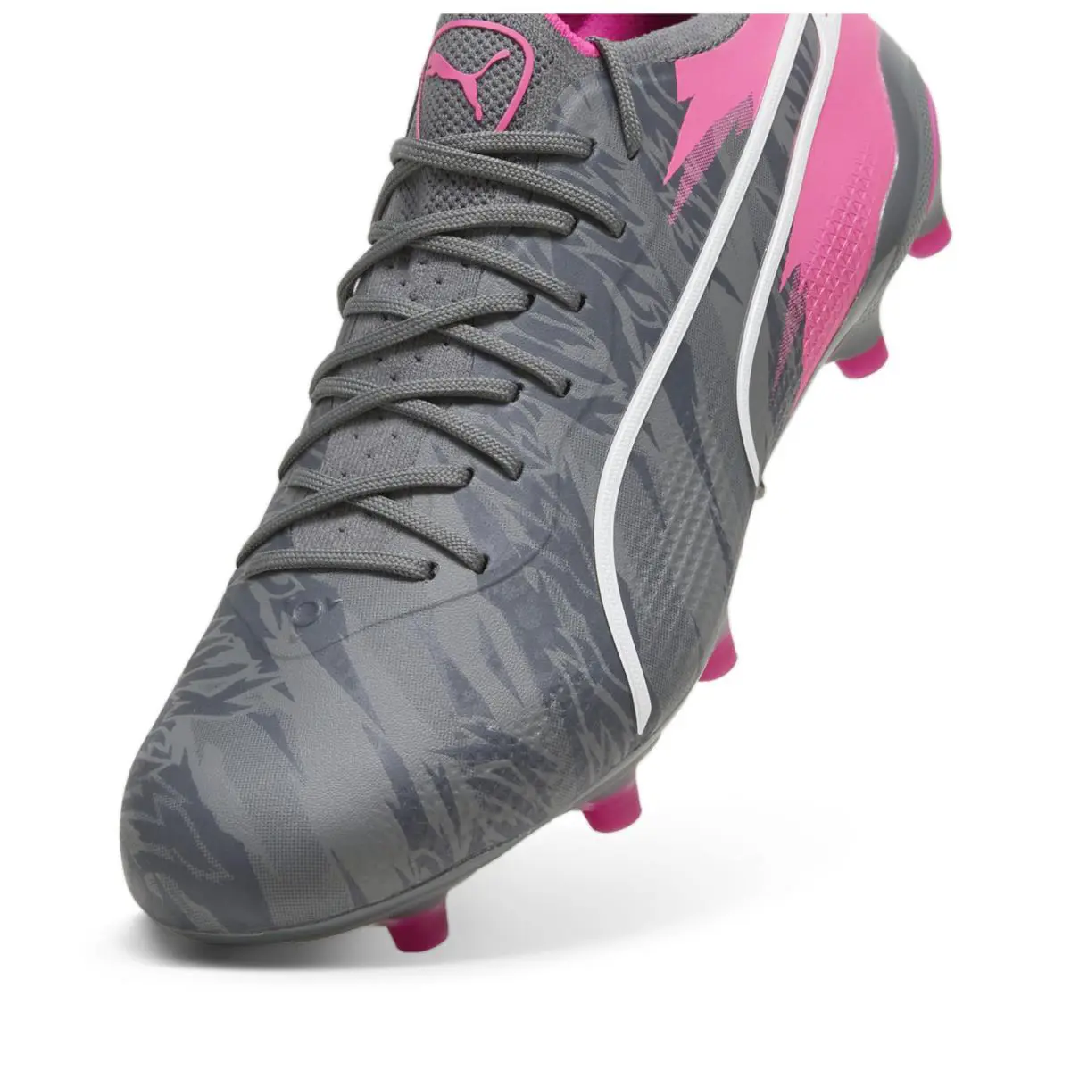 Puma shoes - PUMA King - King - 10782401 - Gray 0