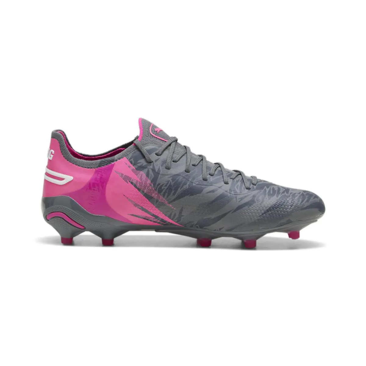 Puma shoes - PUMA King - King - 10782401 - Gray 1