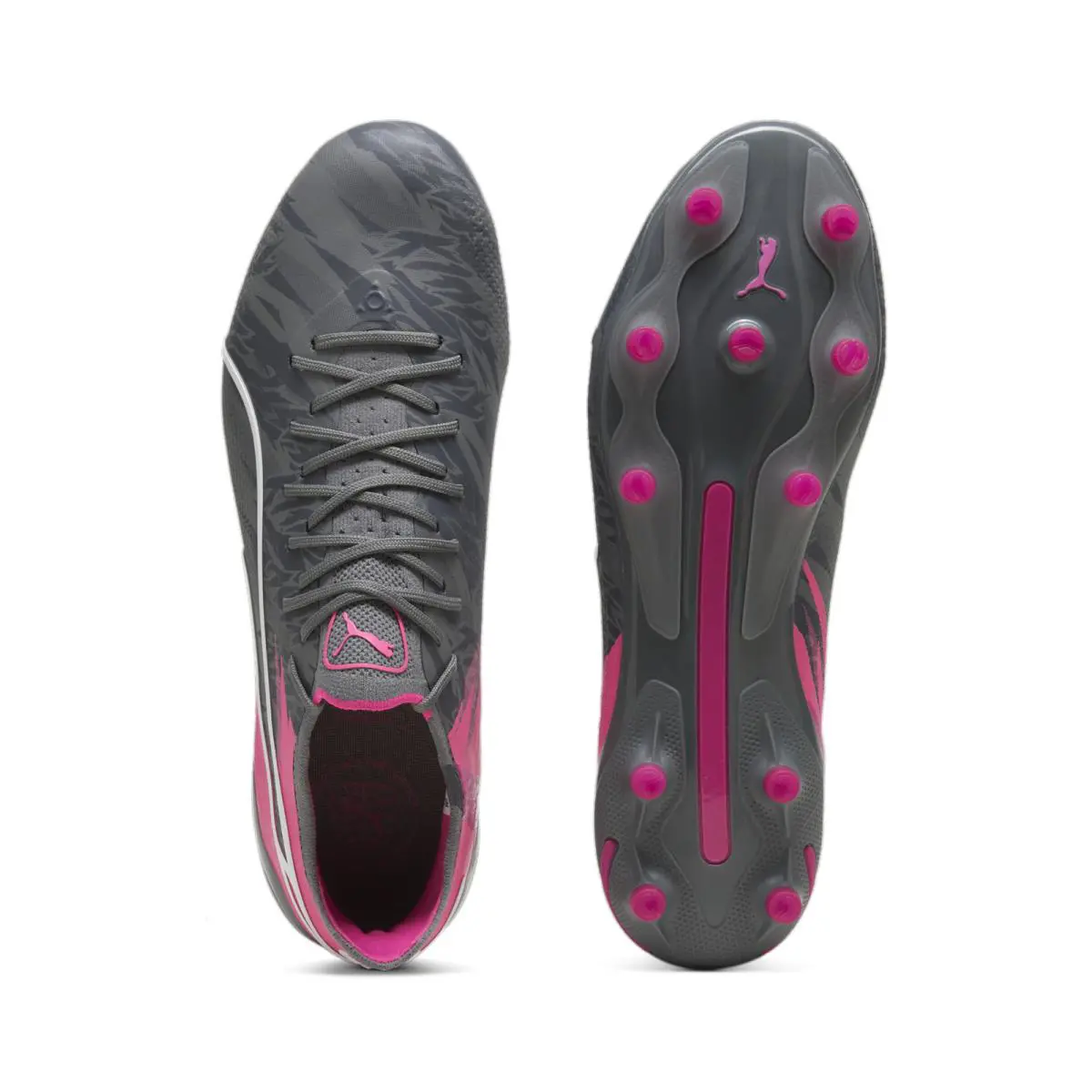 Puma shoes - PUMA King - King - 10782401 - Gray 2