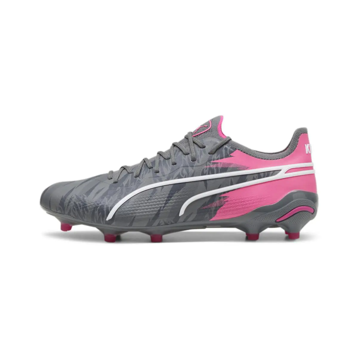 Puma shoes - PUMA King - King - 10782401 - Gray 3