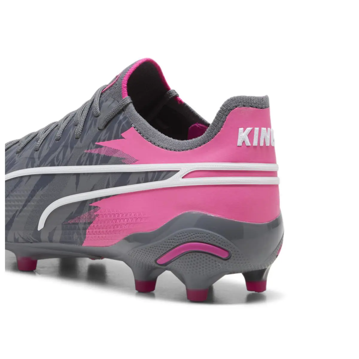 Puma shoes - PUMA King - King - 10782401 - Gray 4