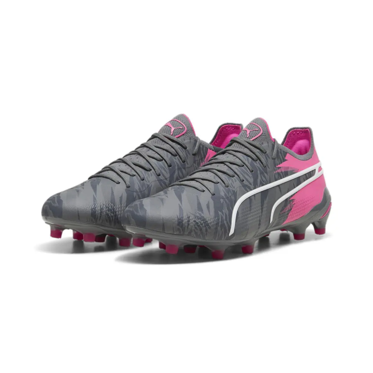 Puma shoes - PUMA King - King - 10782401 - Gray 6