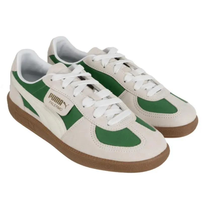Puma shoes - Green 2