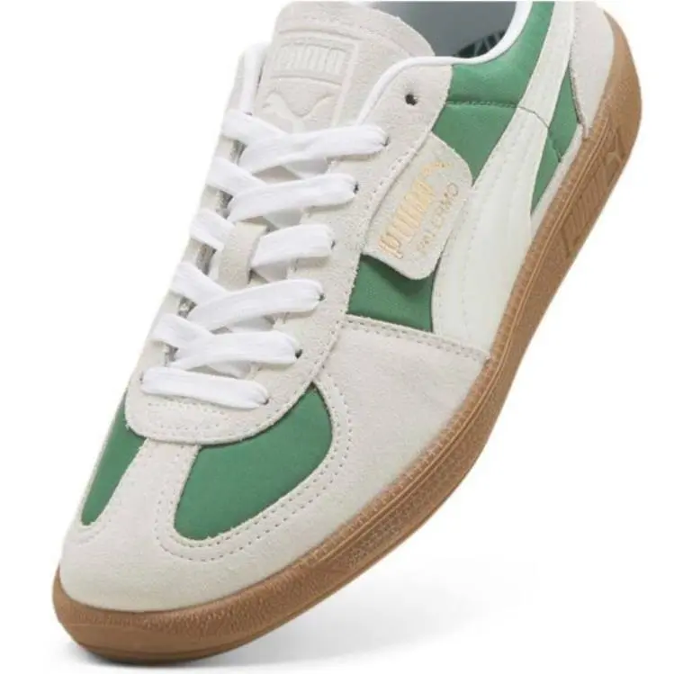 Puma shoes - Green 3