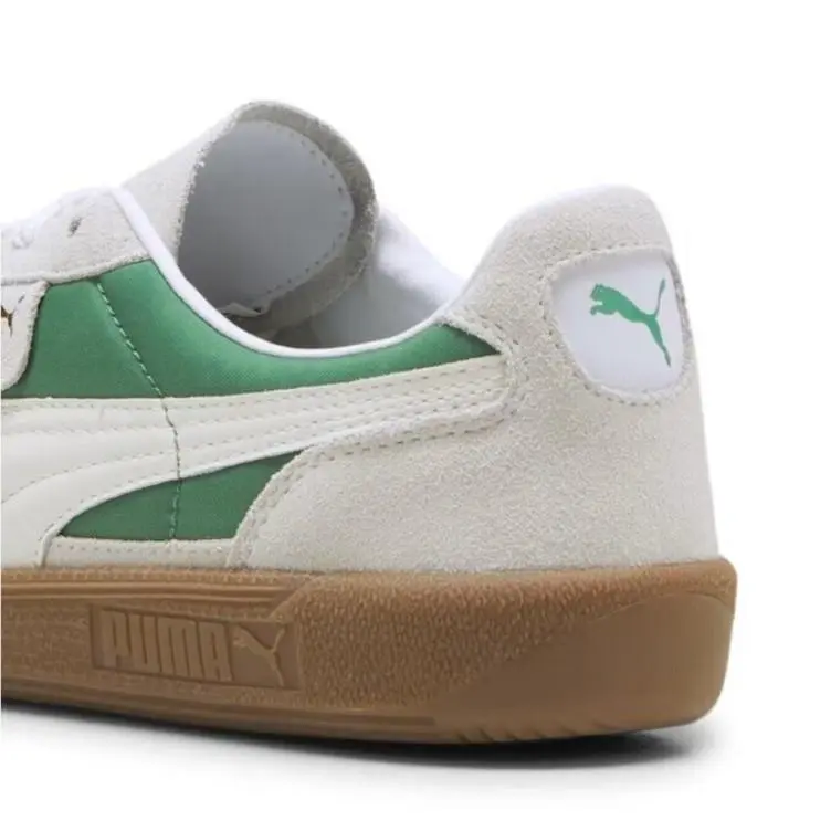 Puma shoes - Green 4