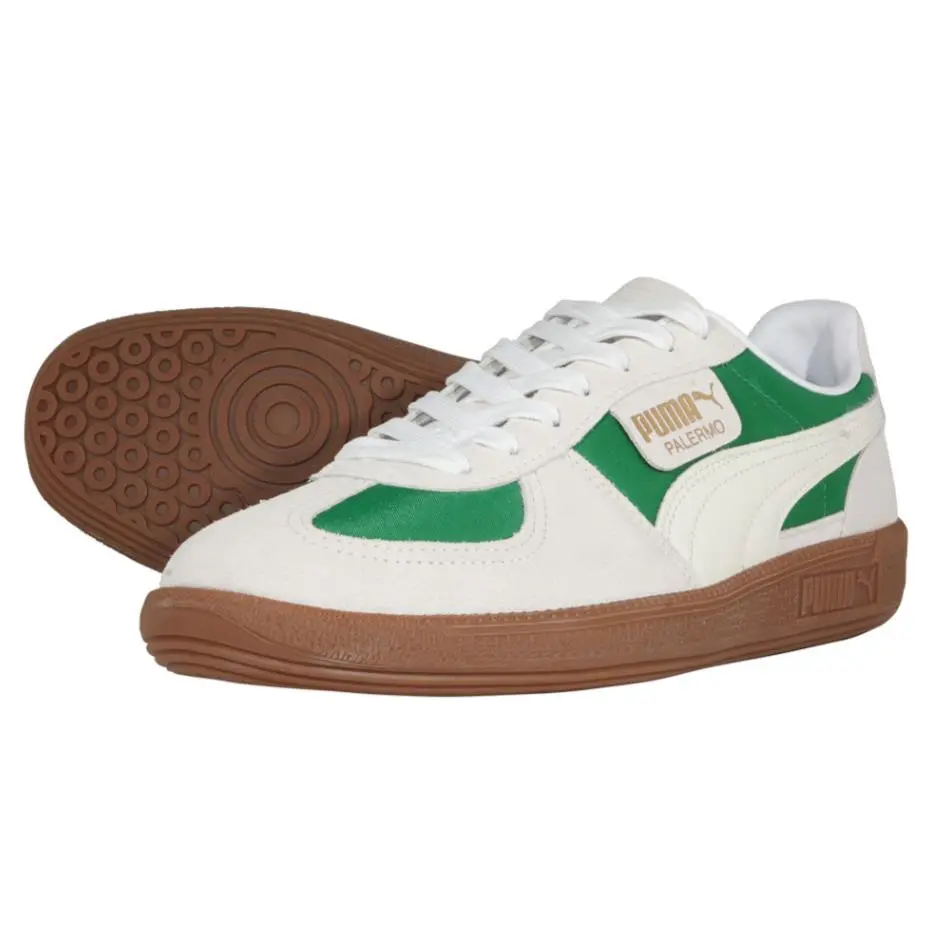 Puma shoes - Green 5