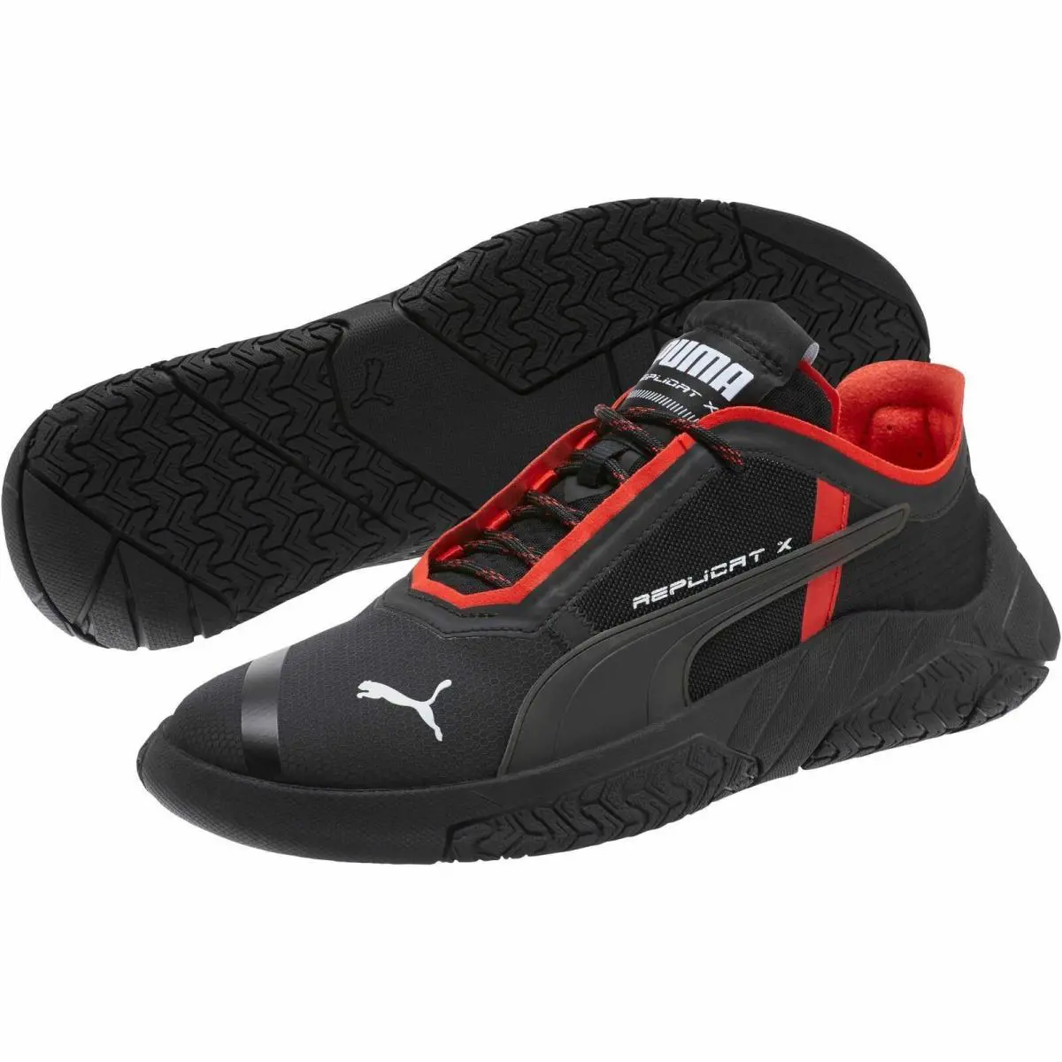 Puma shoes - Black 4