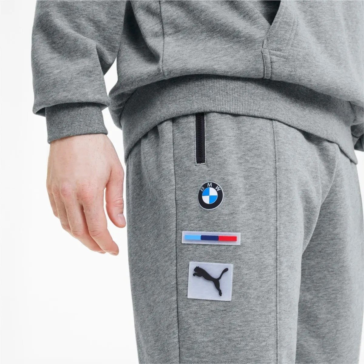 Puma clothing - Gray 1
