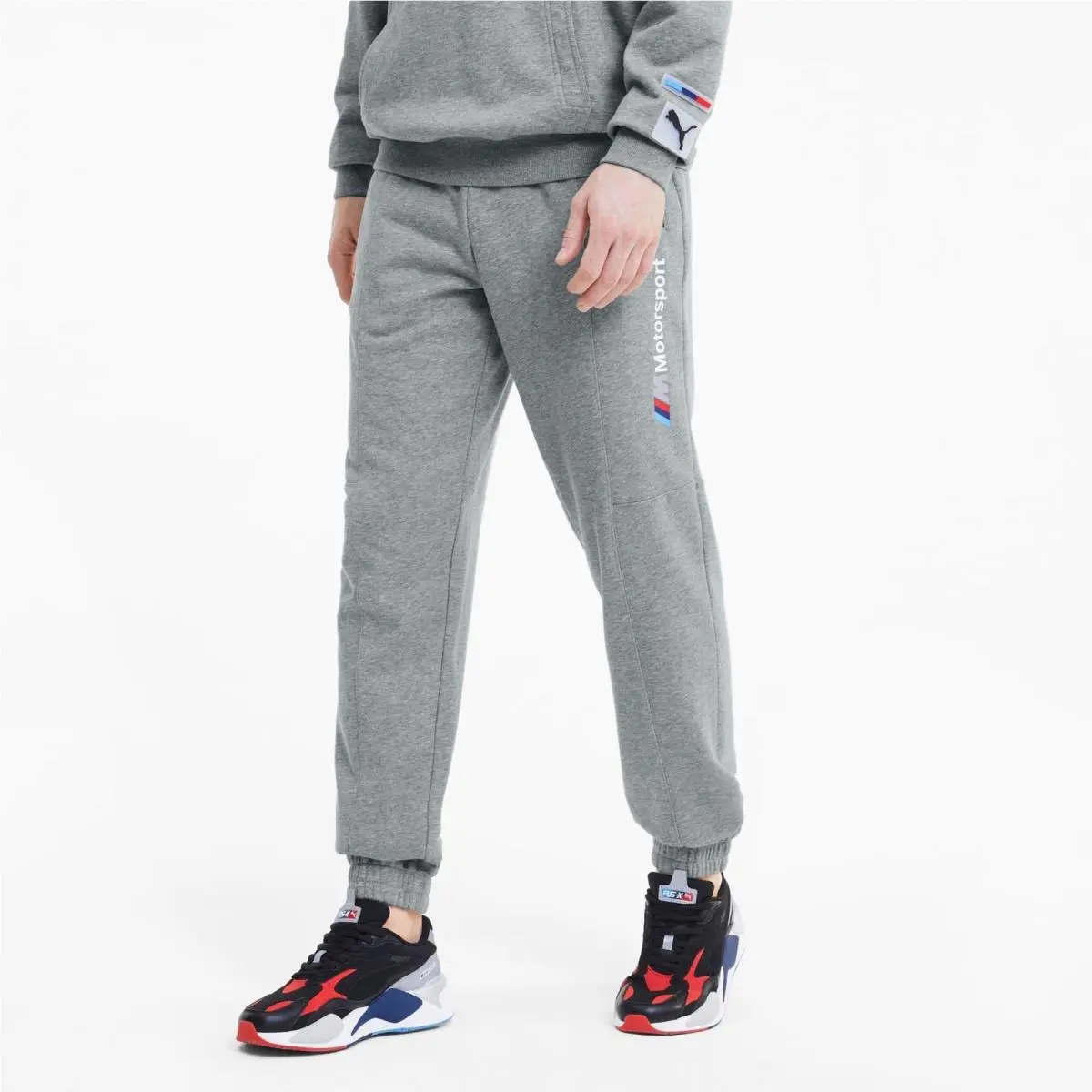 Puma clothing - Gray 5