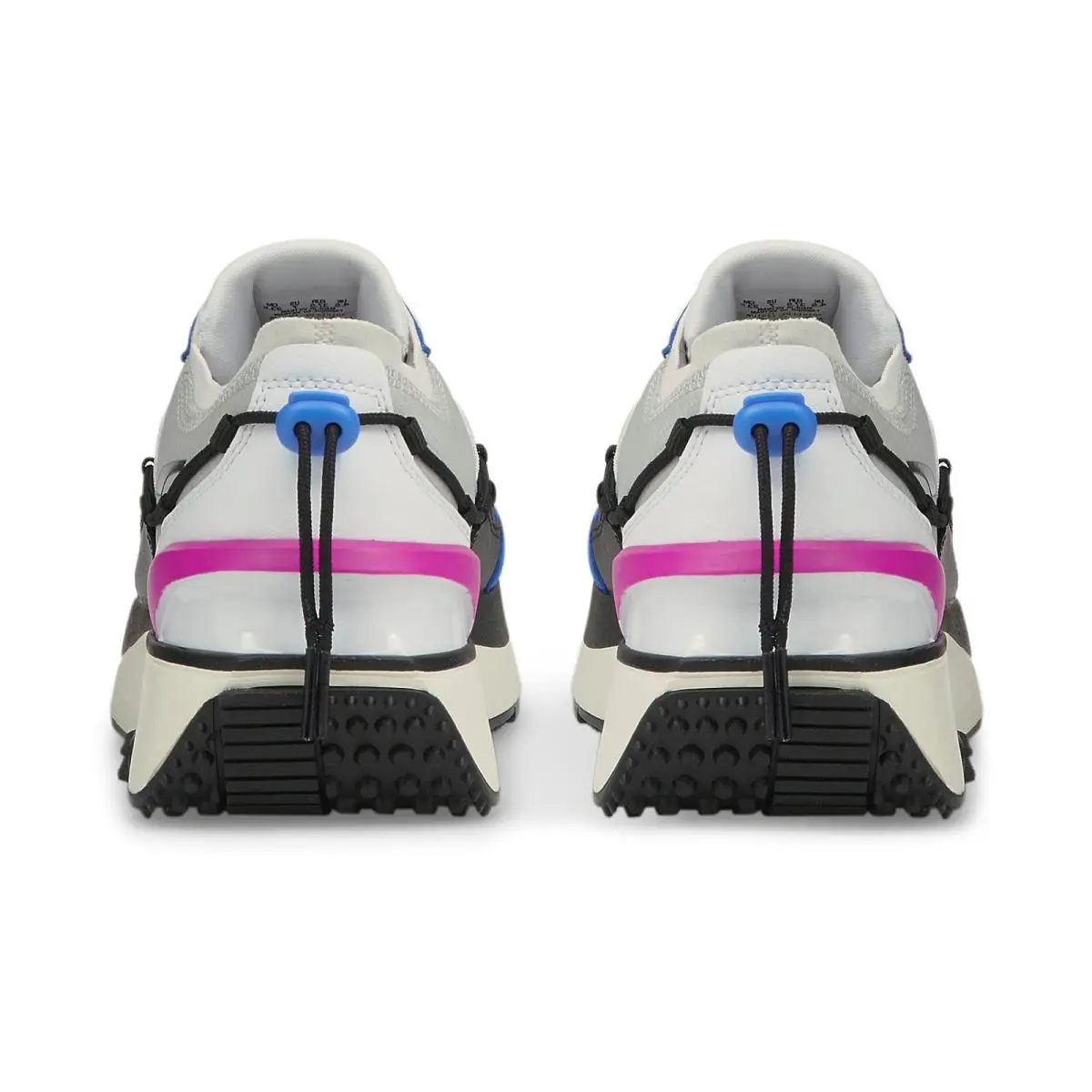 Puma shoes - White 1