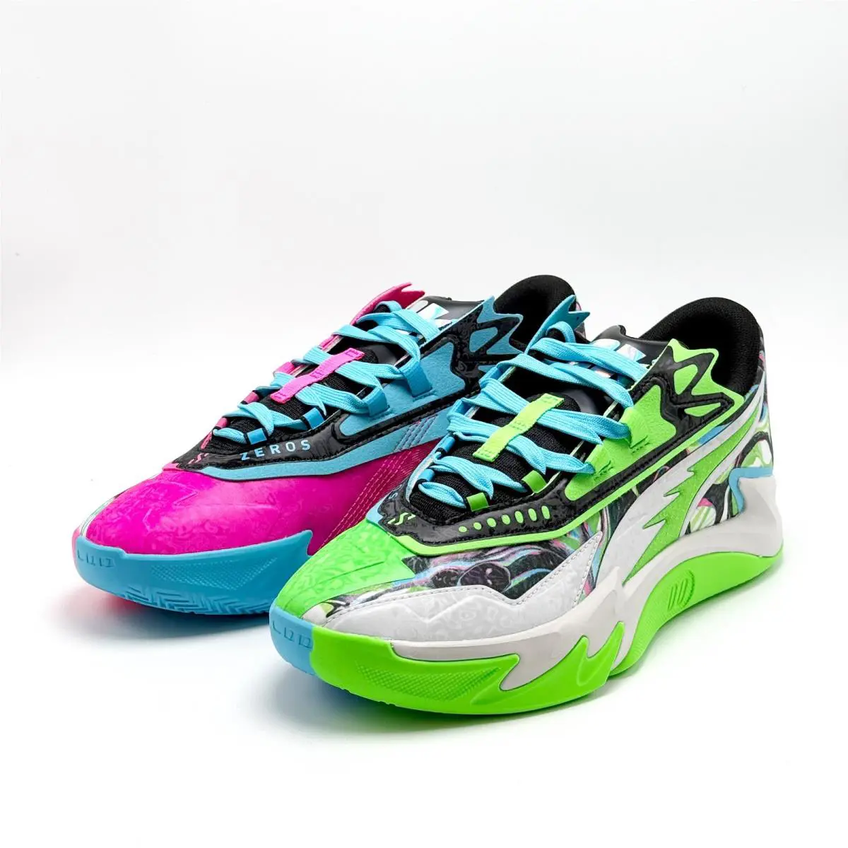 Puma shoes - 31134901 - 311349-01 - Multicolor 0