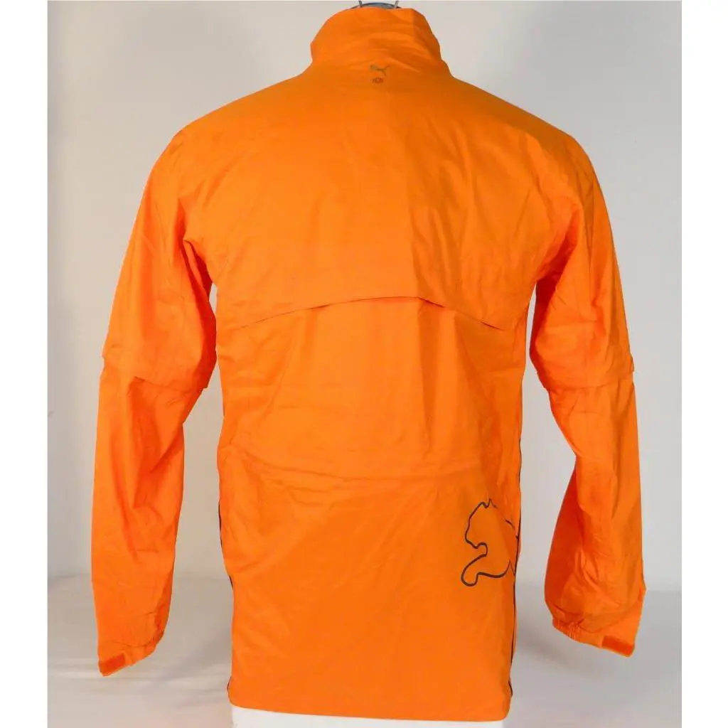 Puma clothing - Orange 9