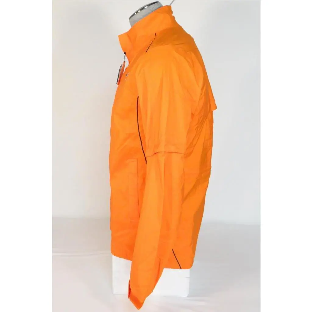 Puma clothing - Orange 2