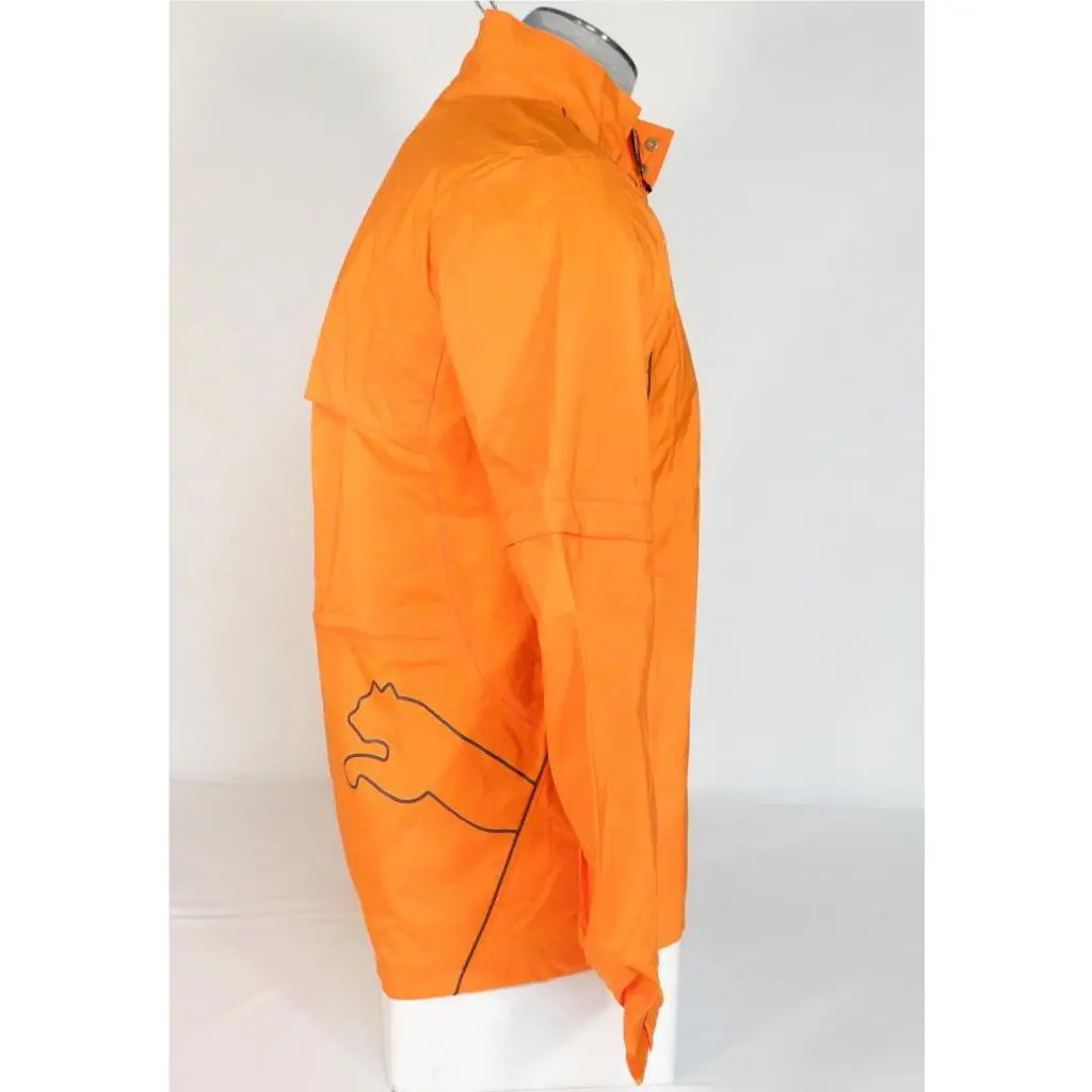 Puma clothing - Orange 4