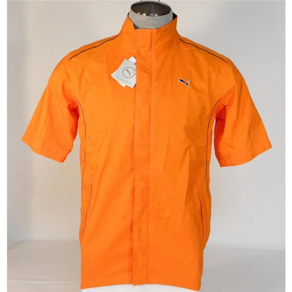 Puma clothing - Orange 5