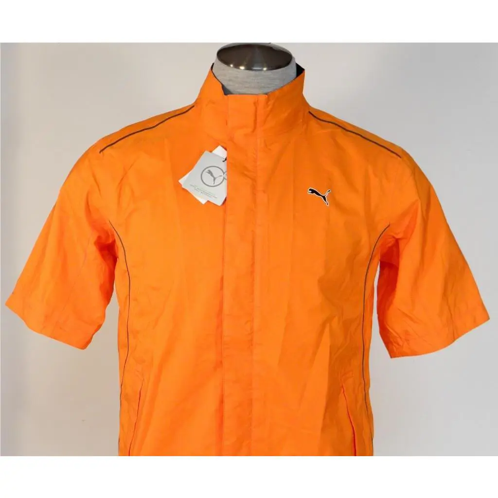 Puma clothing - Orange 6