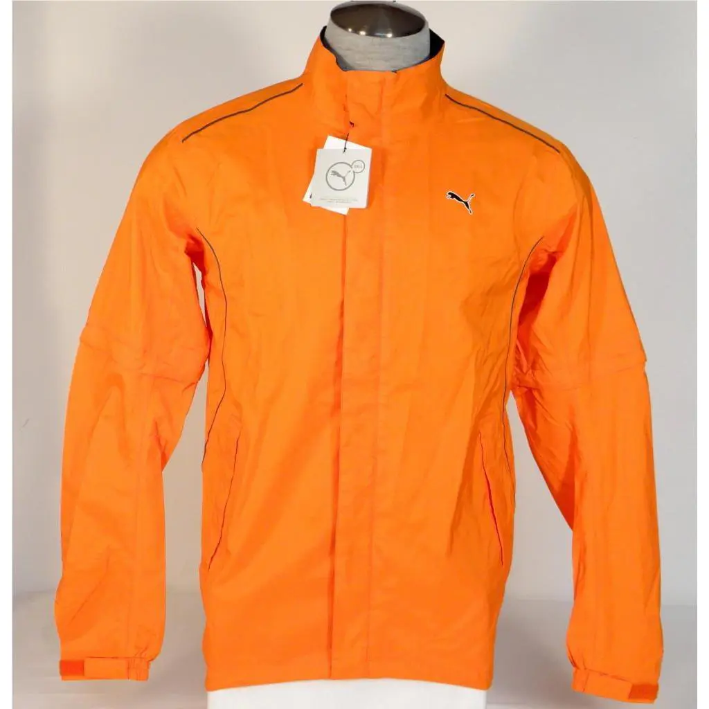 Puma clothing - Orange 11