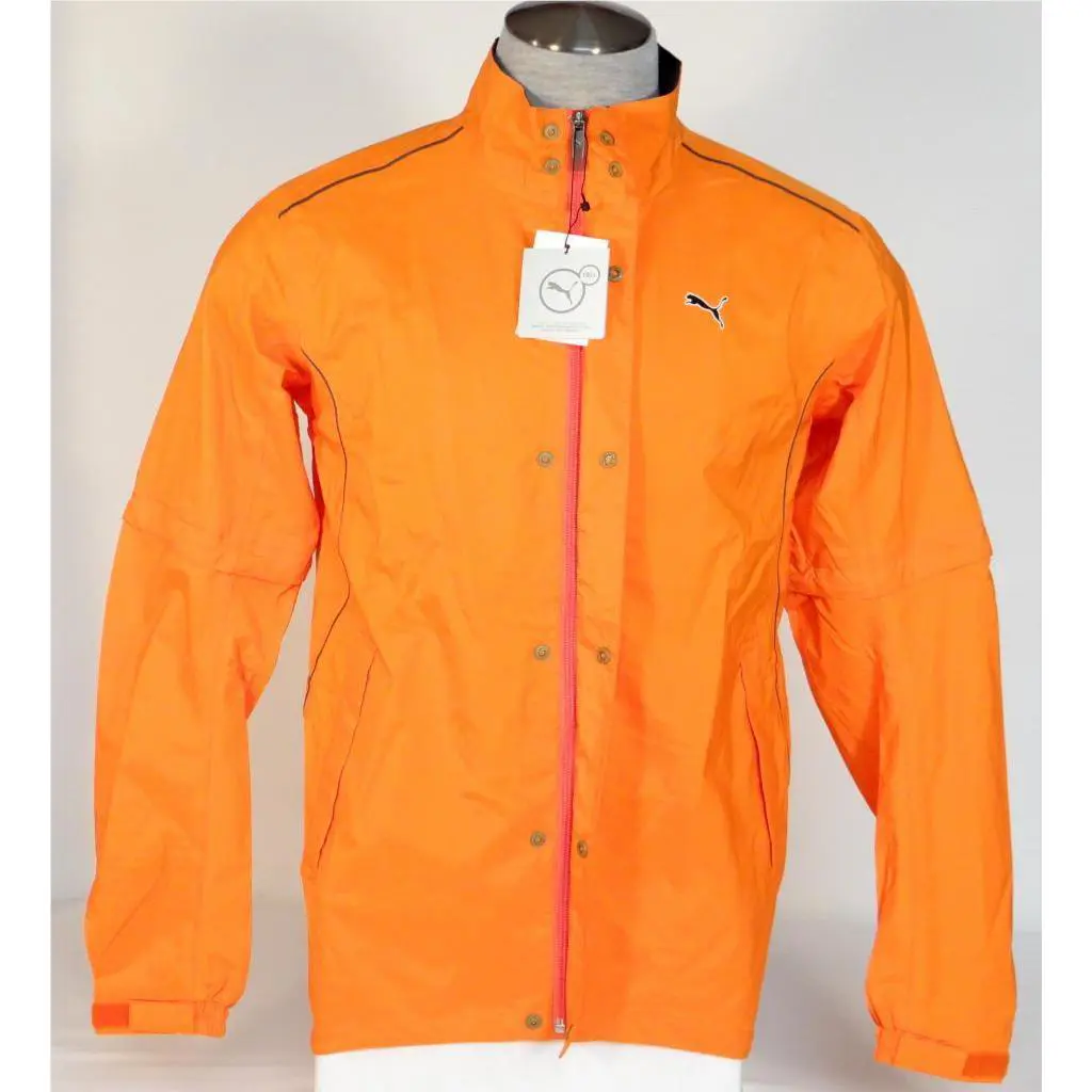 Puma clothing - Orange 12