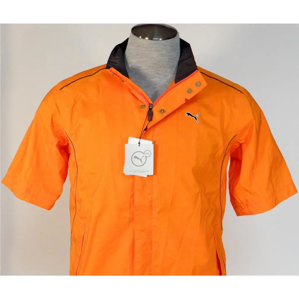 Puma clothing - Orange 19