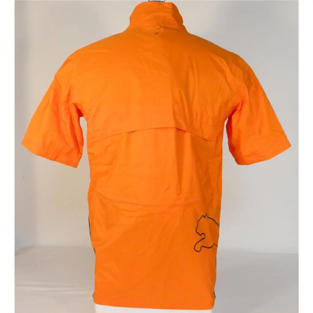 Puma clothing - Orange 20