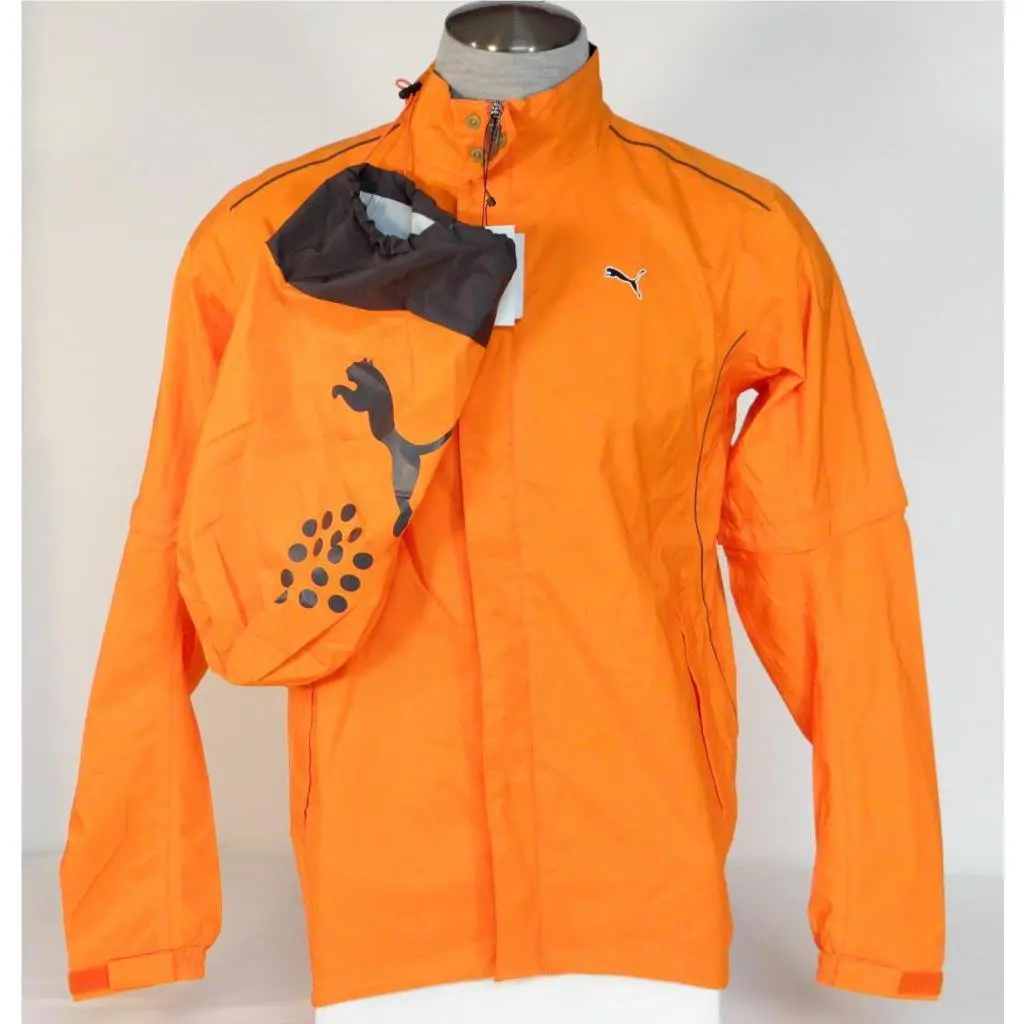 Puma clothing - Orange 22