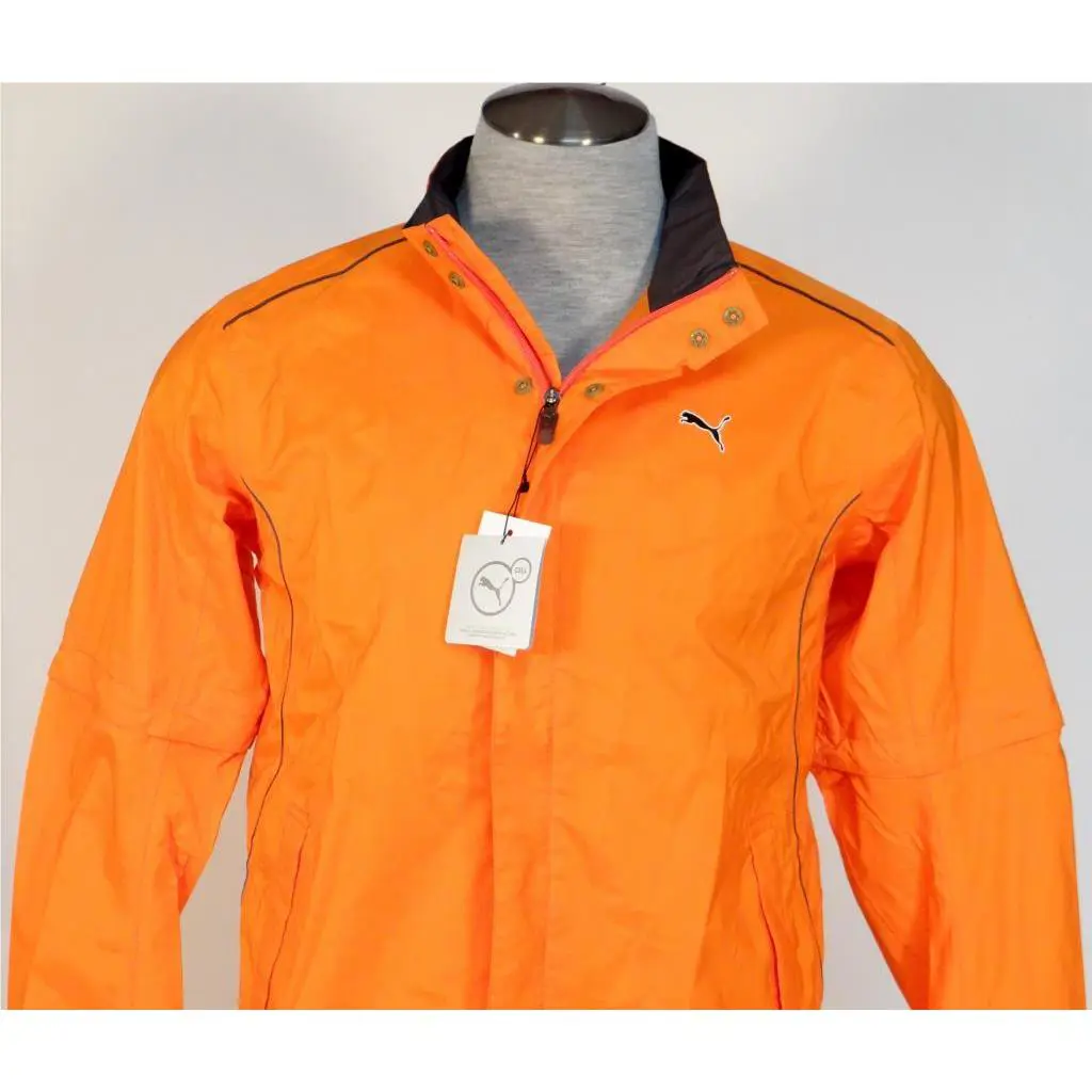 Puma clothing - Orange 1