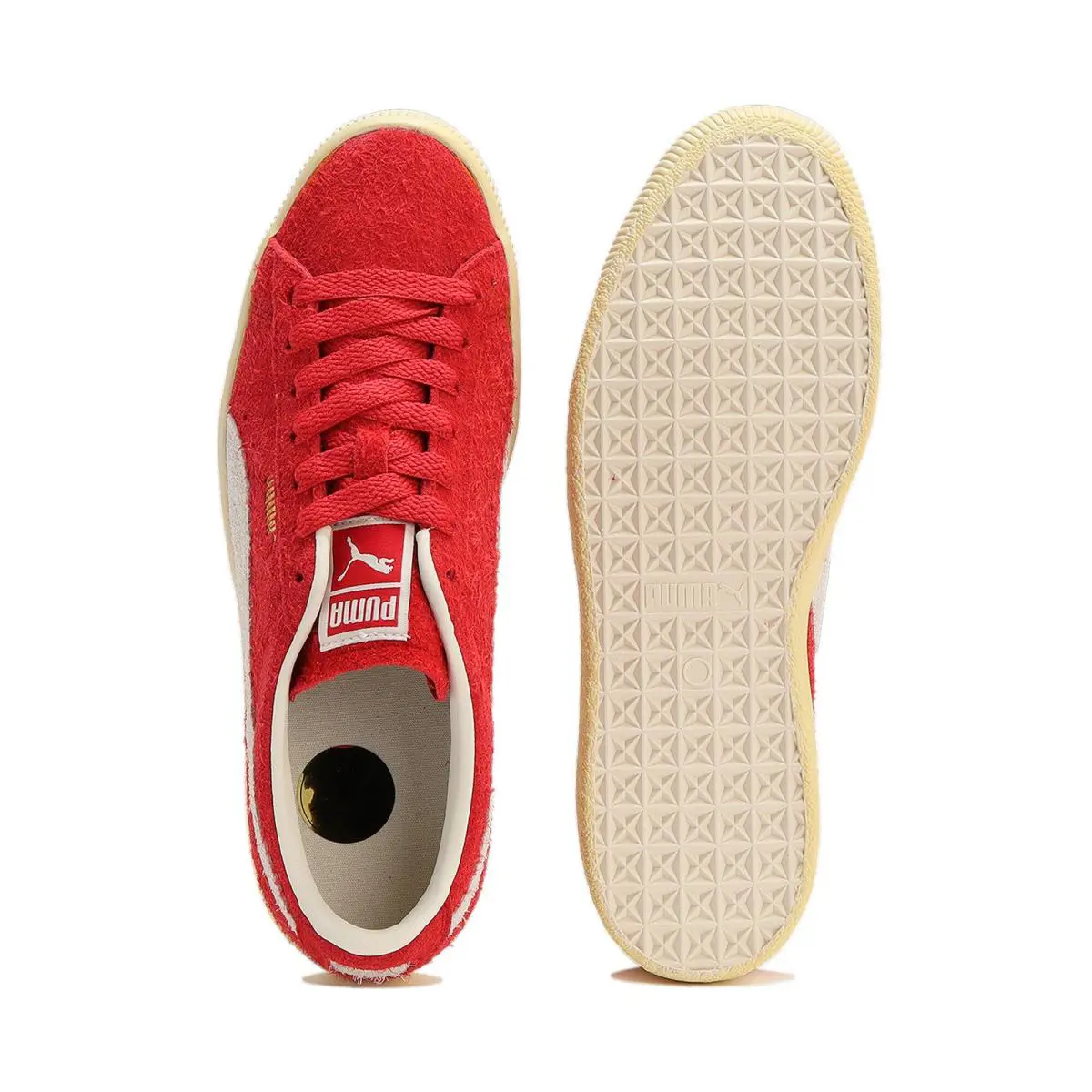 Puma shoes - Red 2
