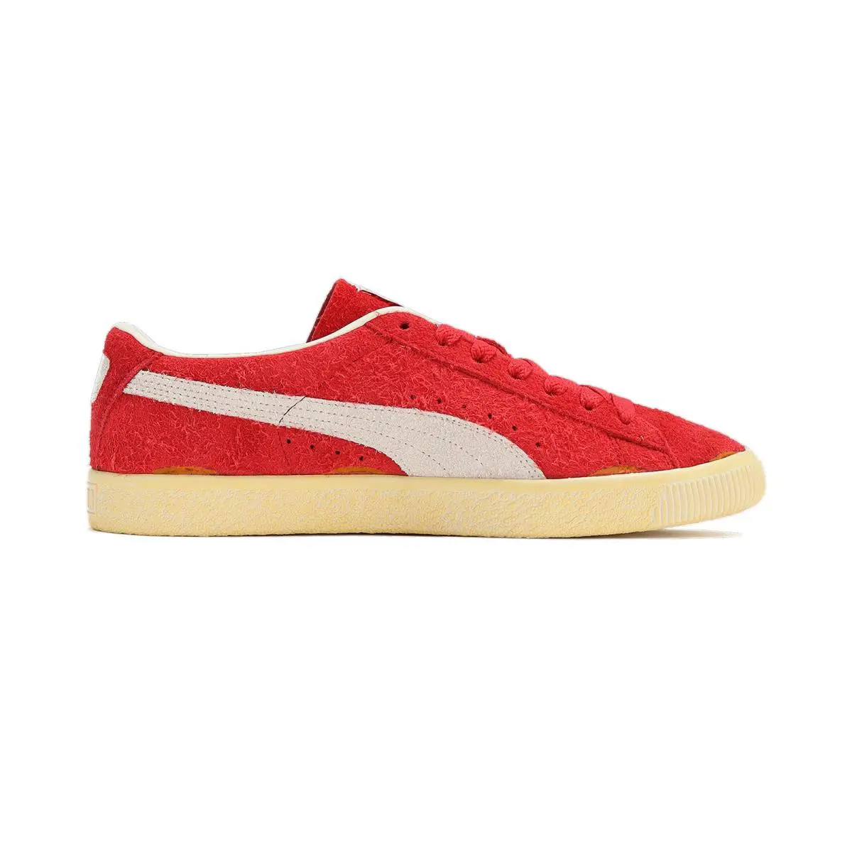 Puma shoes - Red 3