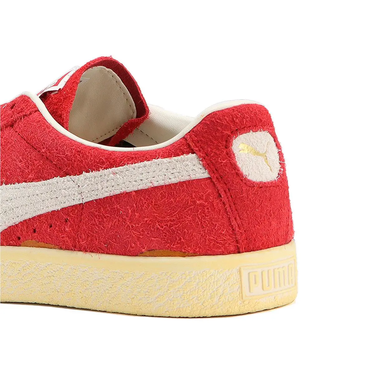 Puma shoes - Red 1
