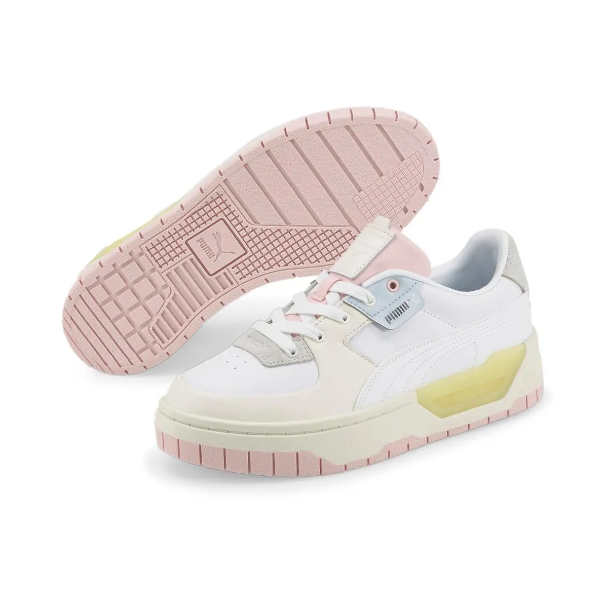 Puma shoes - Puma White-Marshmallow 0