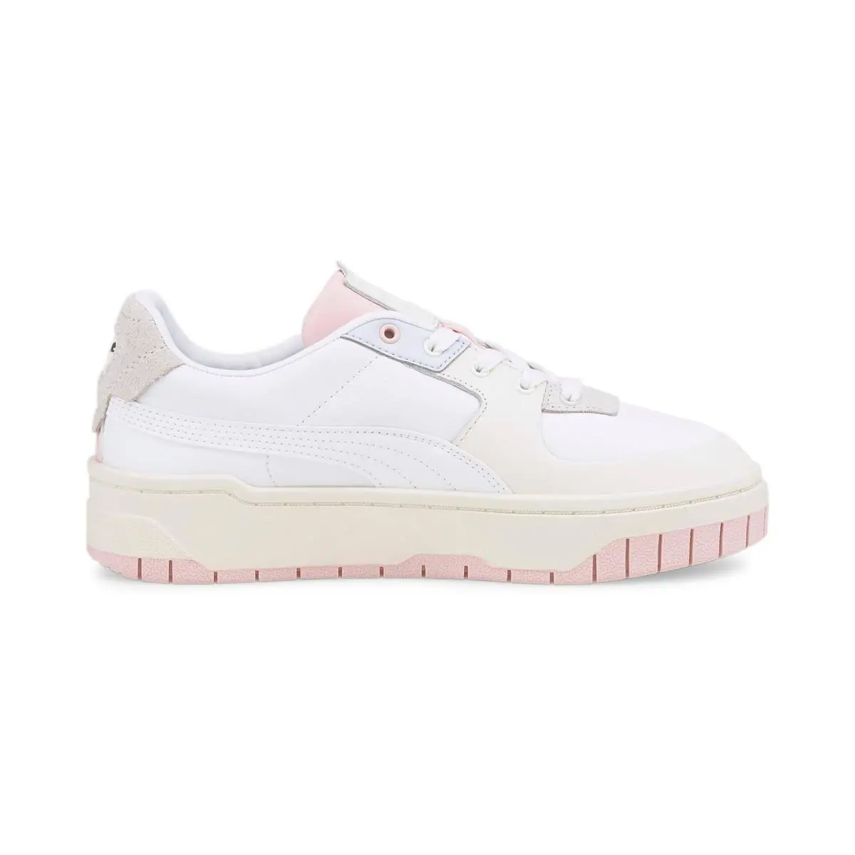 Puma shoes - Puma White-Marshmallow 8