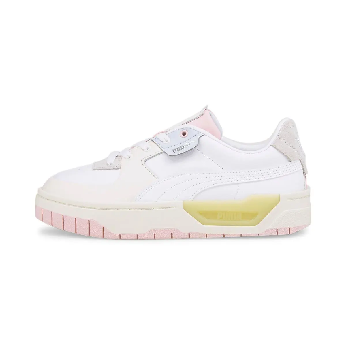 Puma shoes - Puma White-Marshmallow 4
