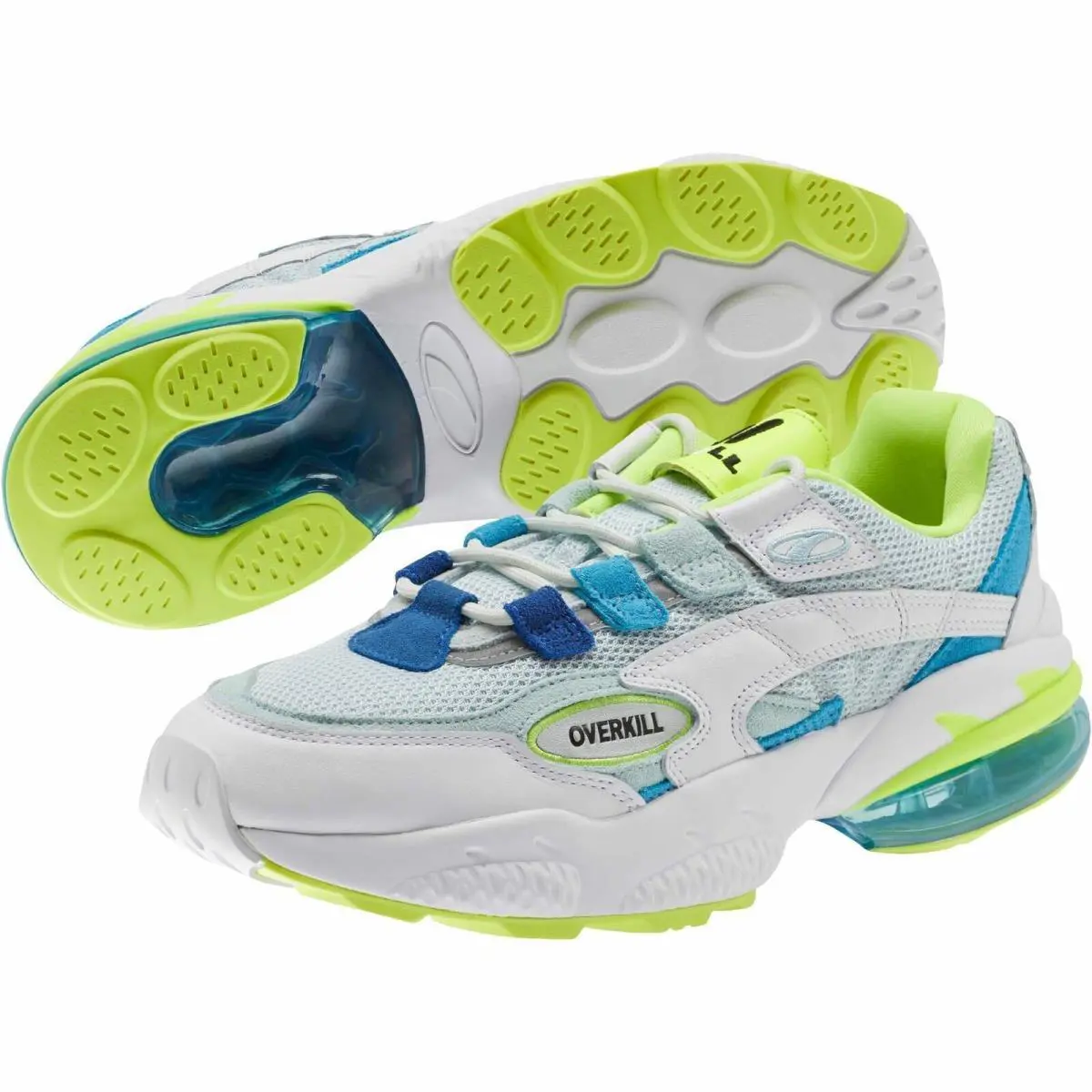 370332-01 Mens Puma Cell Venom Overkill - Multicolor