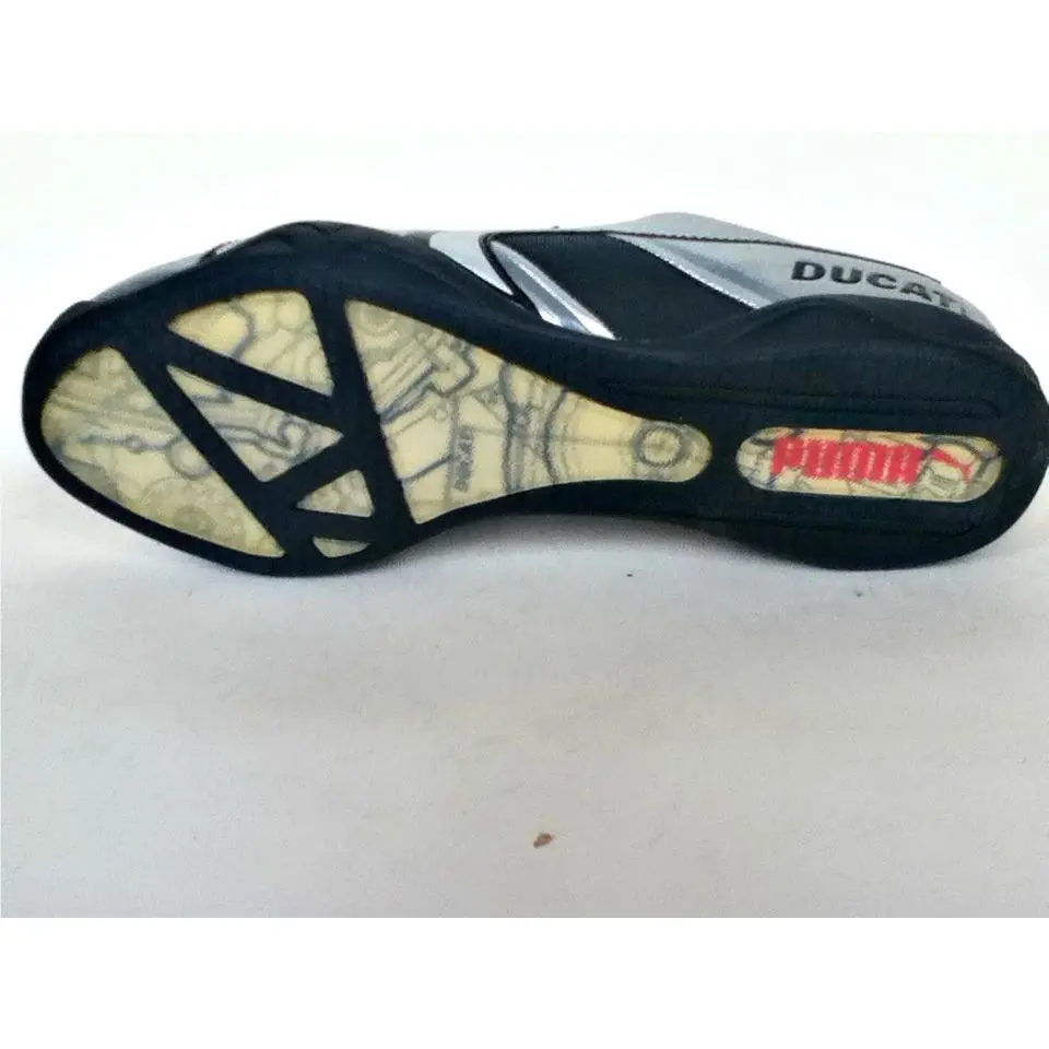 Puma shoes - Silver 3