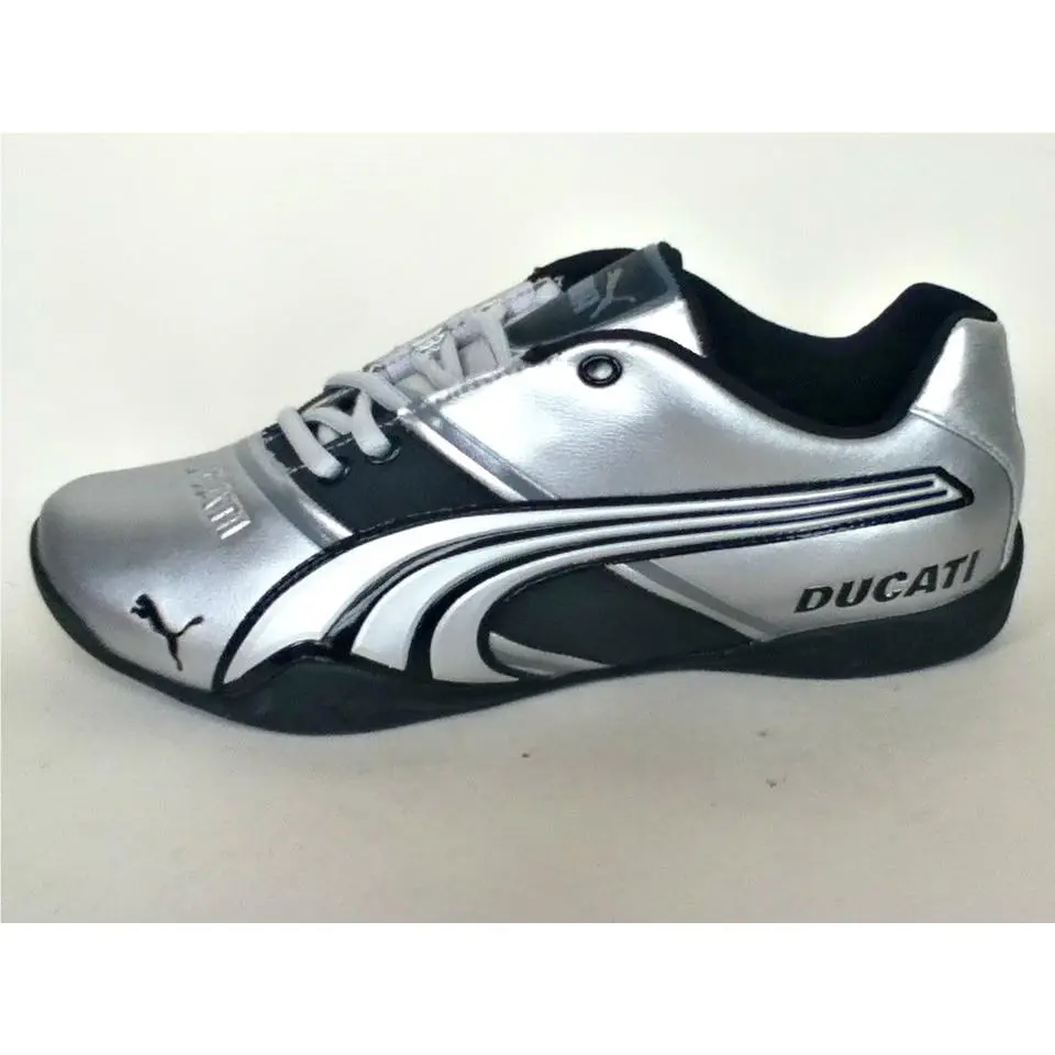 Puma shoes - Silver 5