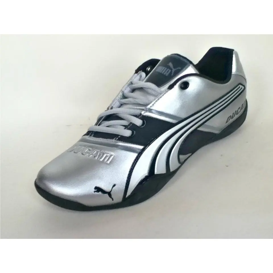 Puma shoes - Silver 6