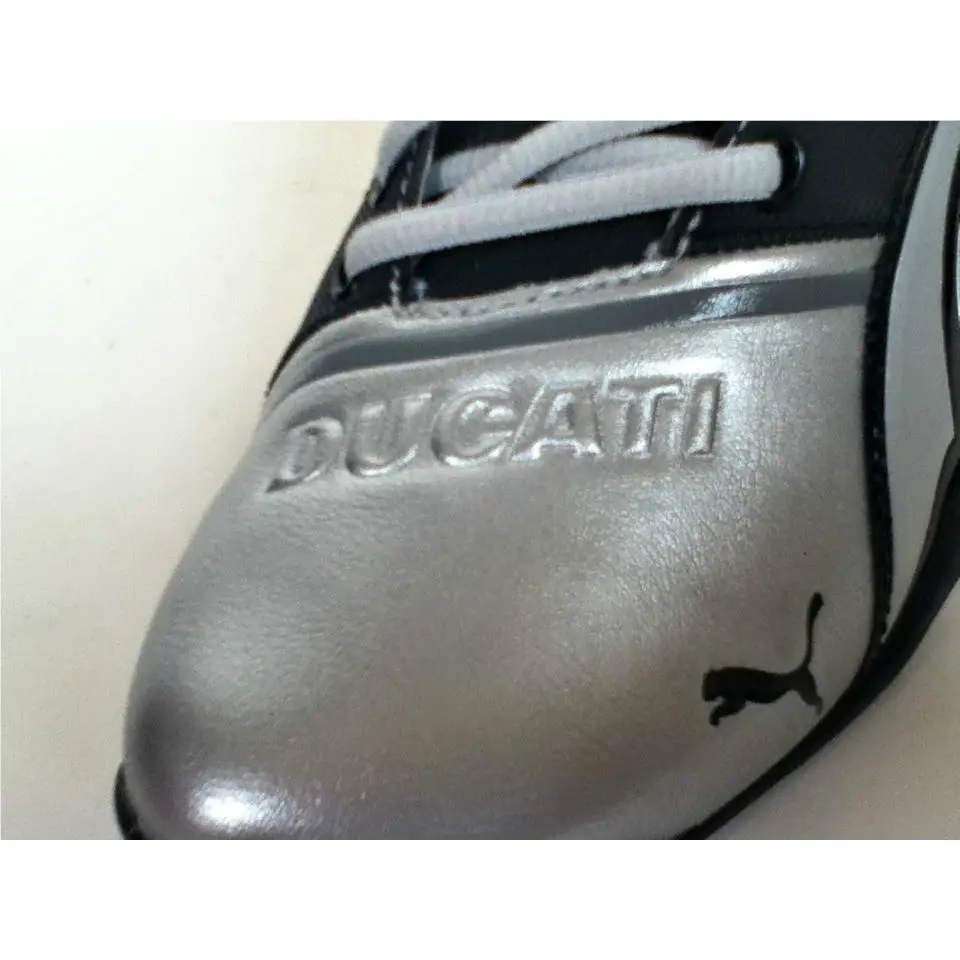 Puma shoes - Silver 1