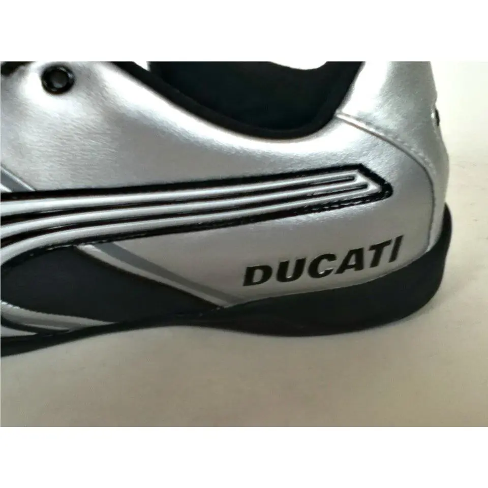 Puma shoes - Silver 2