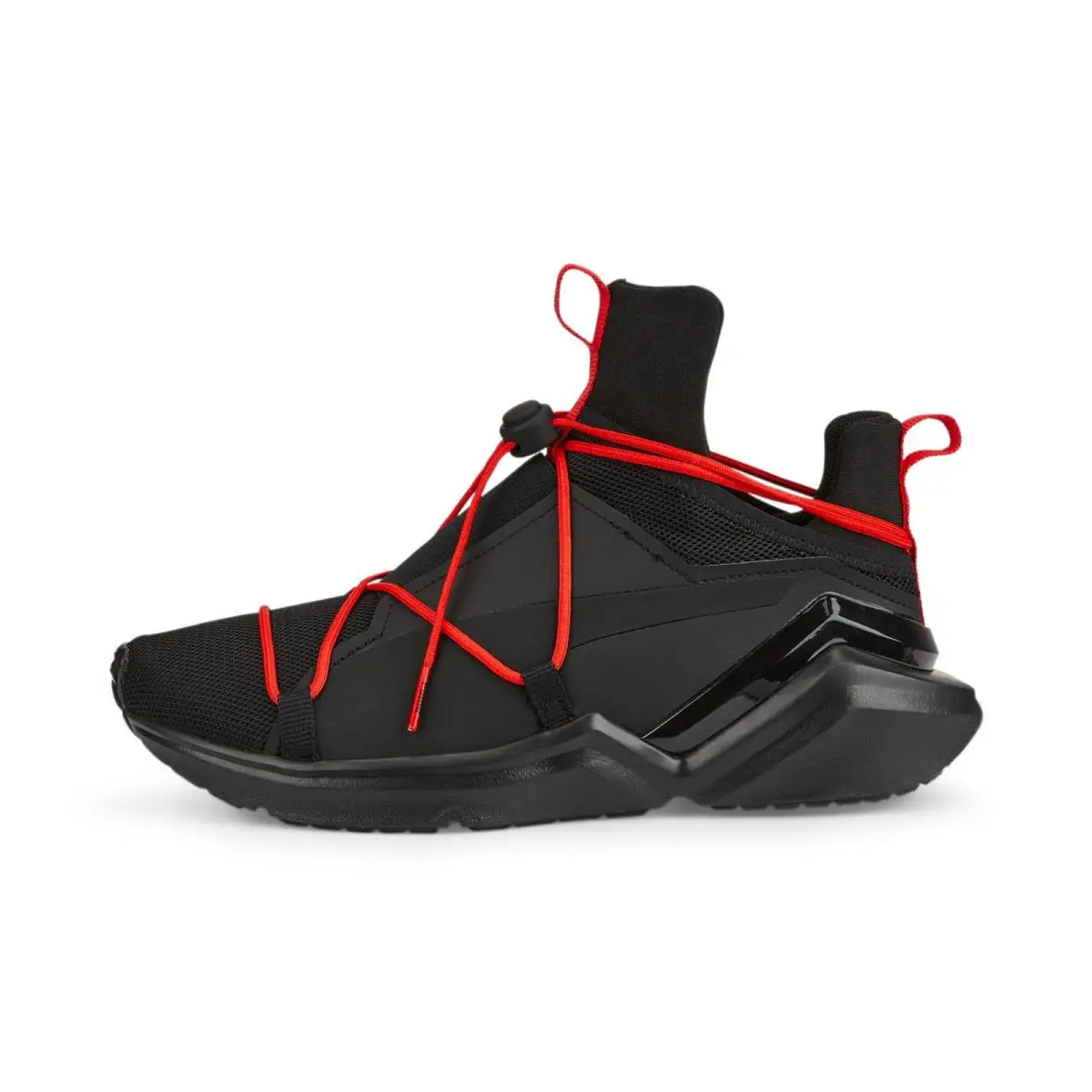385546-01 Womens Puma Fierce Vogue - Puma Black